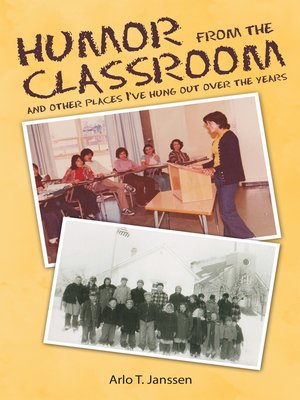 cover image of Humor from the Classroom